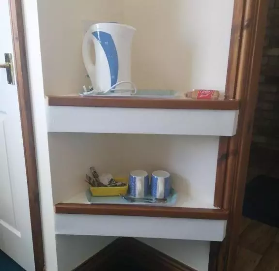 Aamiaismajoitus (B&B) The Old School