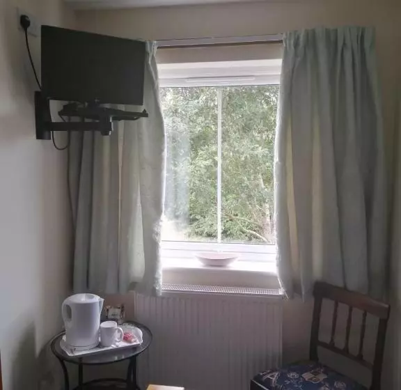 Aamiaismajoitus (B&B) The Old School