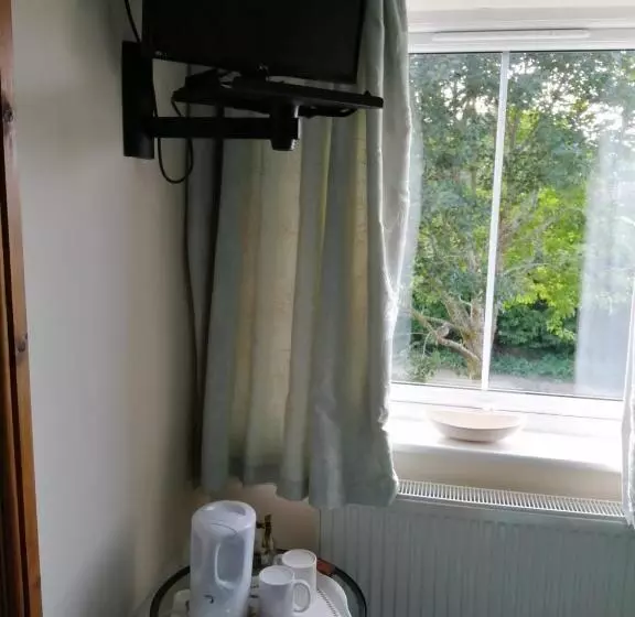 Aamiaismajoitus (B&B) The Old School