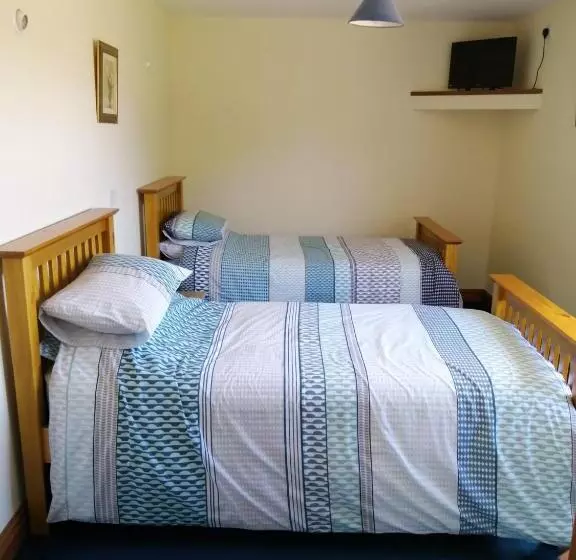 Aamiaismajoitus (B&B) The Old School