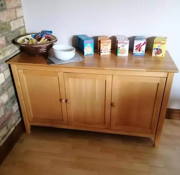 Aamiaismajoitus (B&B) The Old School