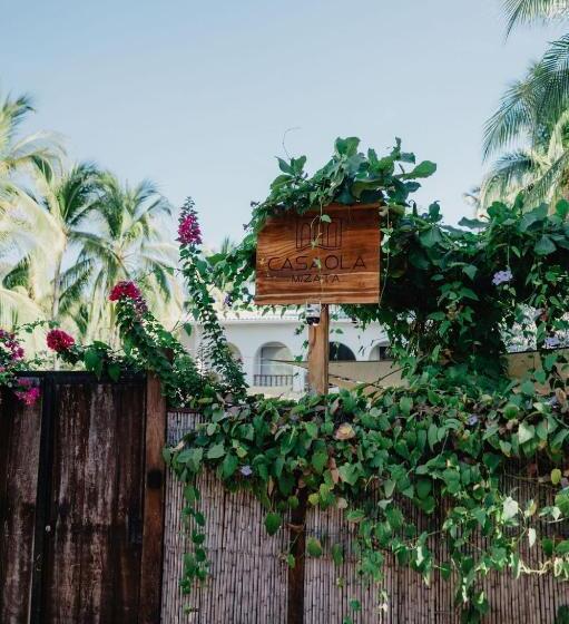 בית מלון כפרי Casaola Mizata