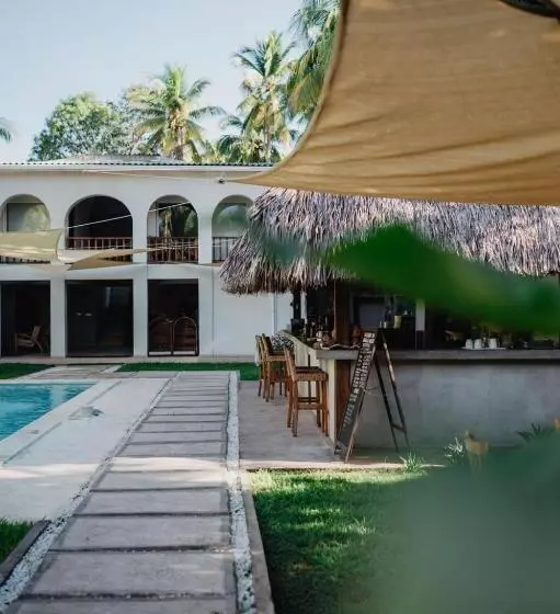 Hotelli Casaola Mizata