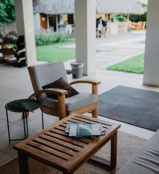 Hotelli Casaola Mizata