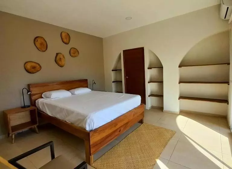 Hotelli Casaola Mizata