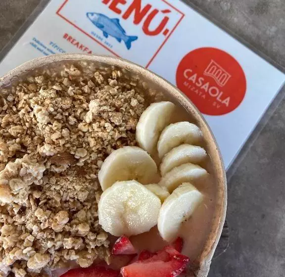 Hotelli Casaola Mizata