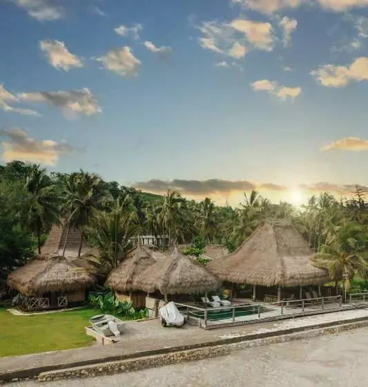 Hotelli Sumba Beach House