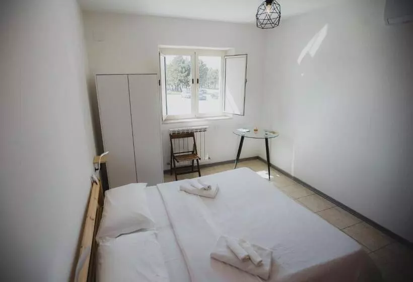 پانسیون Airport Inn Preturo Affittacamere