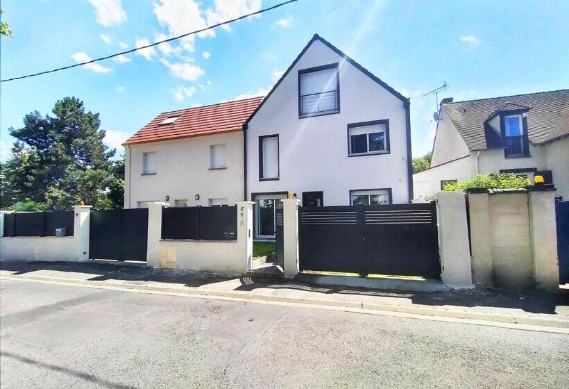 펜션 Dream Of Mediterranean House, Jacuzzi, Bbq, Délices Ensoleillés