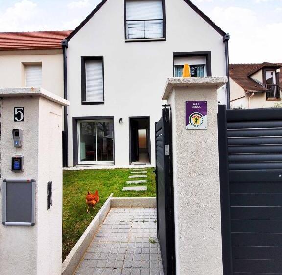 펜션 Dream Of Mediterranean House, Jacuzzi, Bbq, Délices Ensoleillés