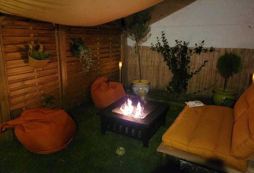 펜션 Dream Of Mediterranean House, Jacuzzi, Bbq, Délices Ensoleillés