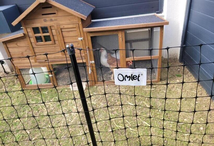 펜션 Dream Of Mediterranean House, Jacuzzi, Bbq, Délices Ensoleillés