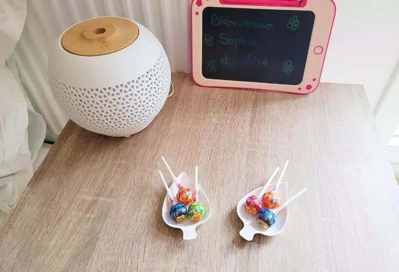 Majatalo Dream Of Mediterranean House, Jacuzzi, Bbq, Délices Ensoleillés