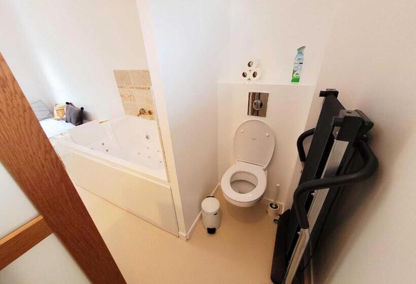 펜션 Dream Of Mediterranean House, Jacuzzi, Bbq, Délices Ensoleillés