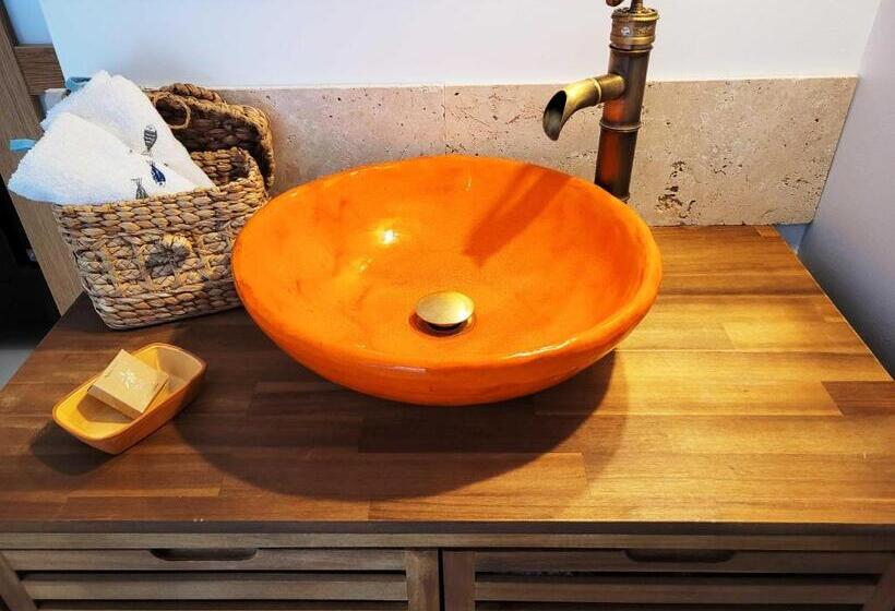 펜션 Dream Of Mediterranean House, Jacuzzi, Bbq, Délices Ensoleillés