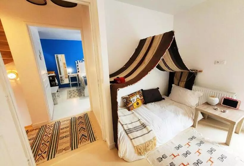 Majatalo Dream Of Mediterranean House, Jacuzzi, Bbq, Délices Ensoleillés