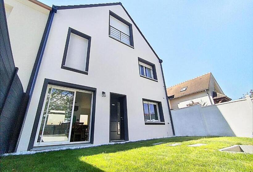 펜션 Dream Of Mediterranean House, Jacuzzi, Bbq, Délices Ensoleillés