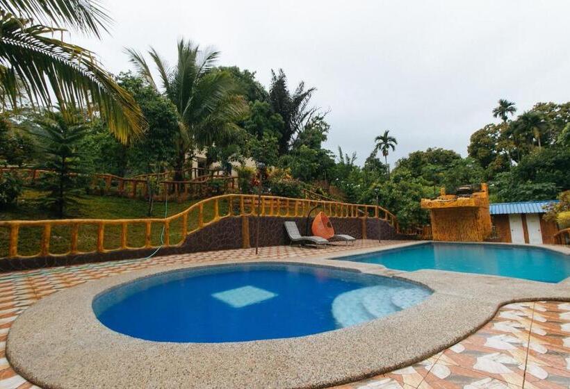 Rainbow Forest Paradise Resort And Camping Area By Cocotel
