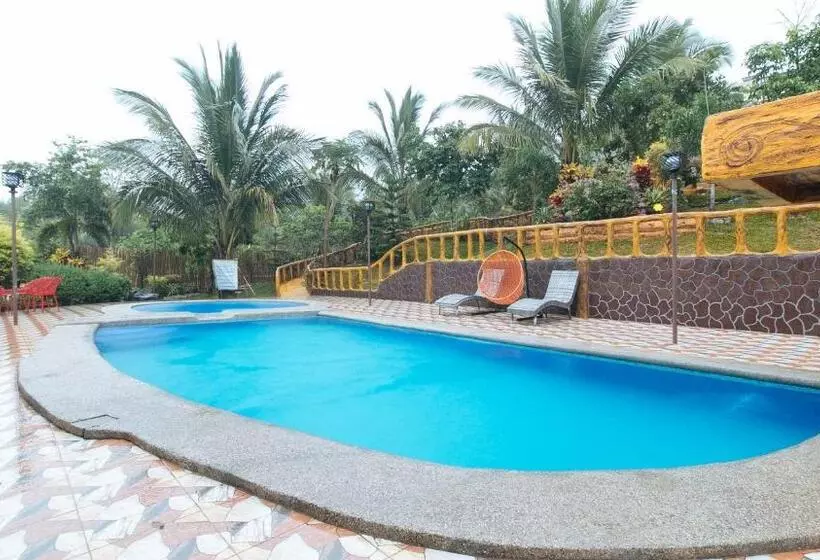 Rainbow Forest Paradise Resort And Camping Area By Cocotel