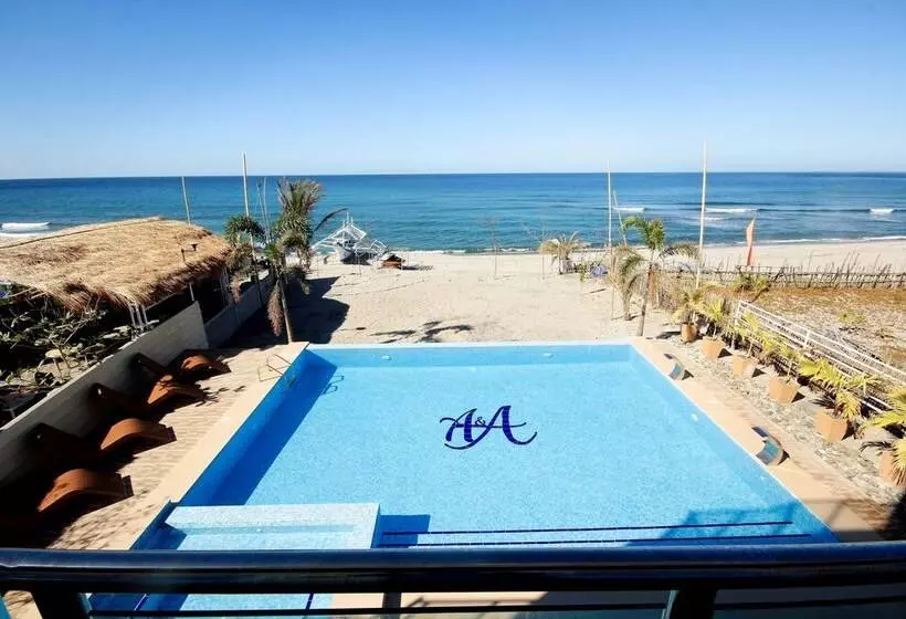 A&a Of The North Beach Resort