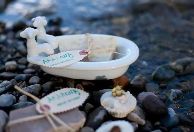 ホテル Casa Leonardo