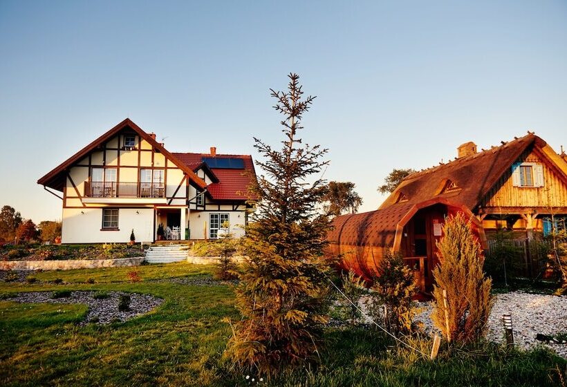 호텔 Ostoja Dwa Jeziora