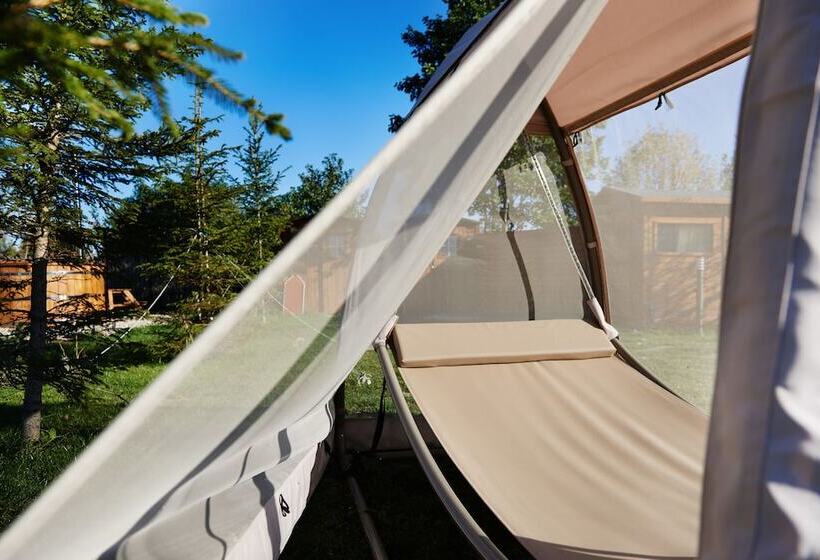 호텔 Ostoja Dwa Jeziora