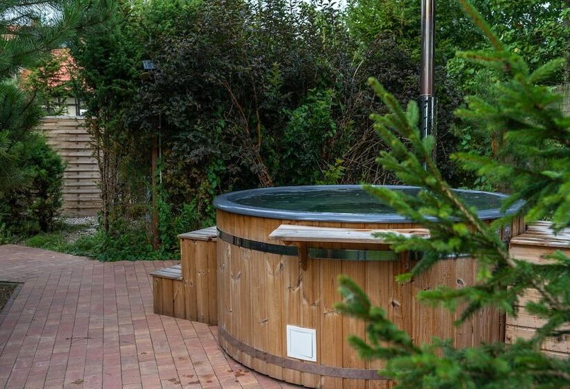 호텔 Ostoja Dwa Jeziora