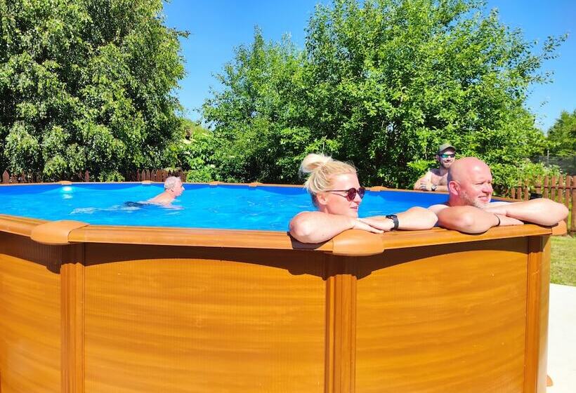 호텔 Ostoja Dwa Jeziora