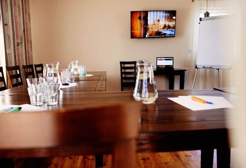 호텔 Ostoja Dwa Jeziora