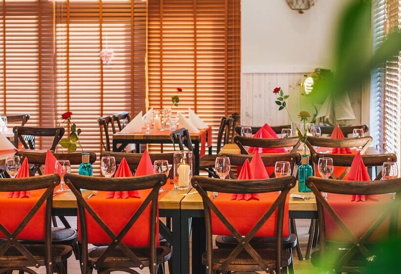 호텔 Ostoja Dwa Jeziora