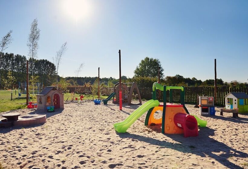 호텔 Ostoja Dwa Jeziora