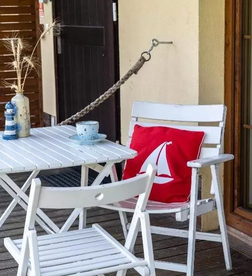 Hotelli Ostoja Dwa Jeziora