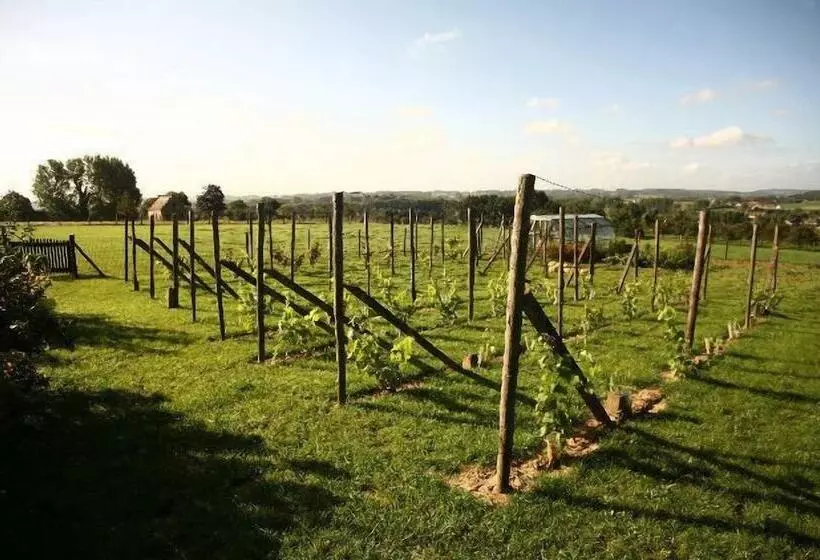 Hotelli Eyckenmolen B&b