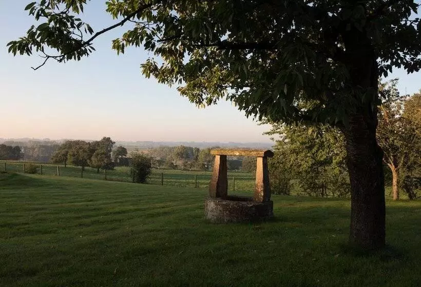 Hotelli Eyckenmolen B&b