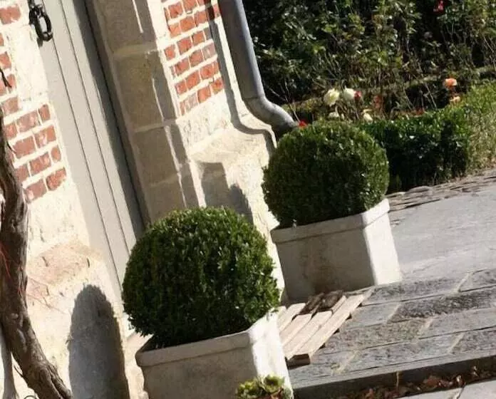 Hotelli Eyckenmolen B&b