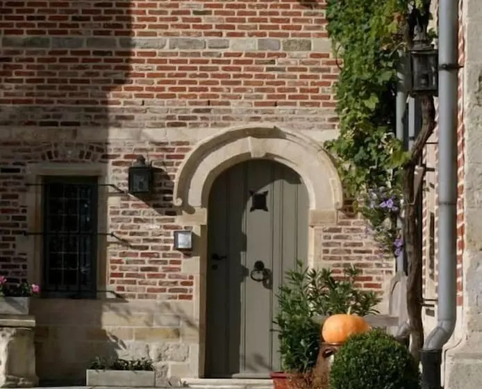 Hotelli Eyckenmolen B&b