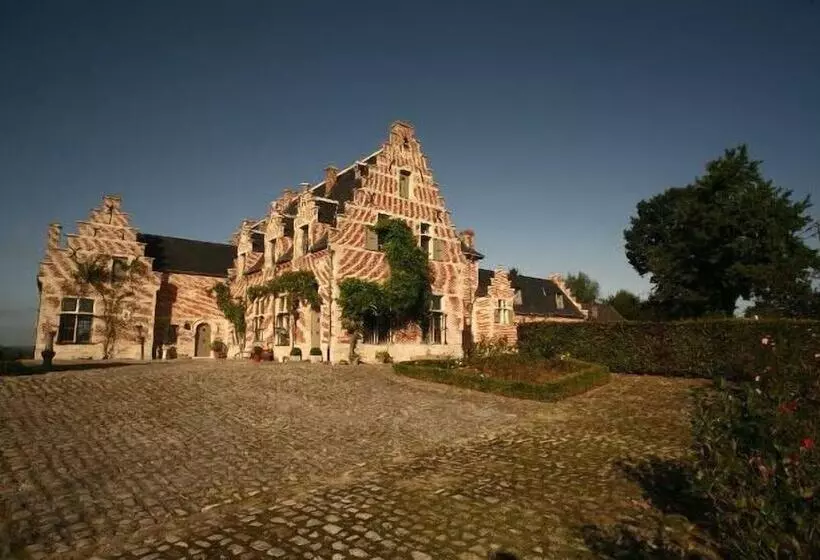 Hotelli Eyckenmolen B&b