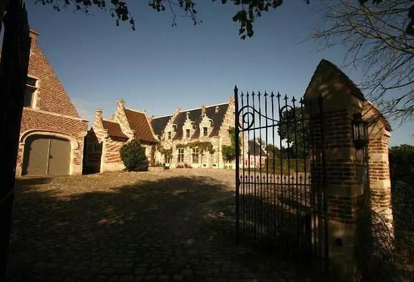 Hotelli Eyckenmolen B&b