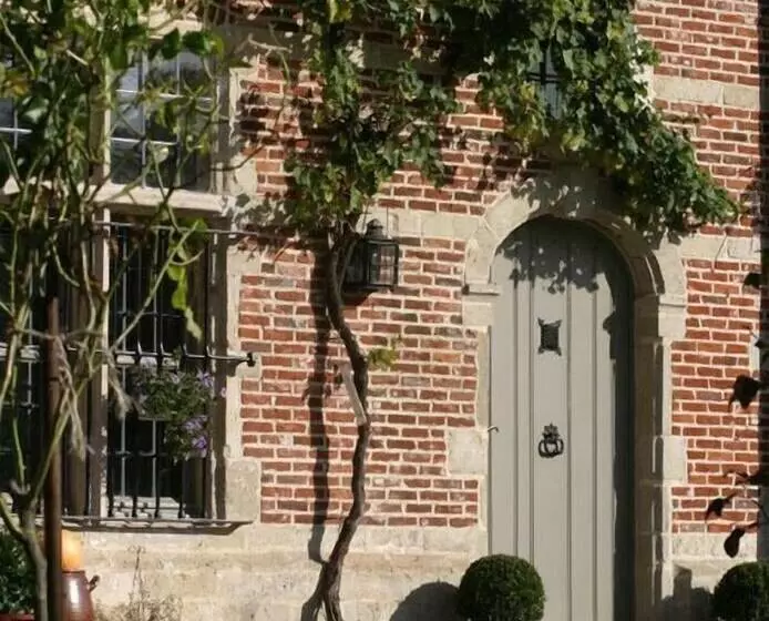 Hotelli Eyckenmolen B&b