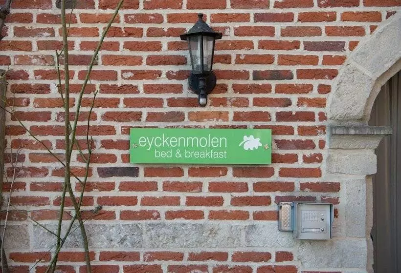 Hotelli Eyckenmolen B&b