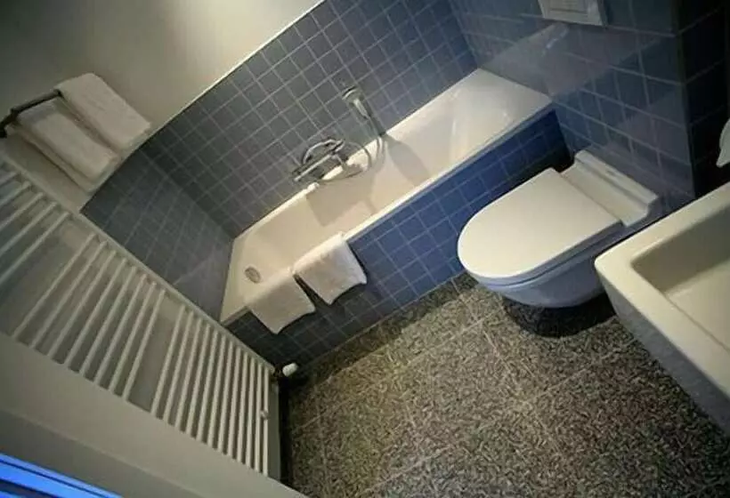 Hotelli Eyckenmolen B&b