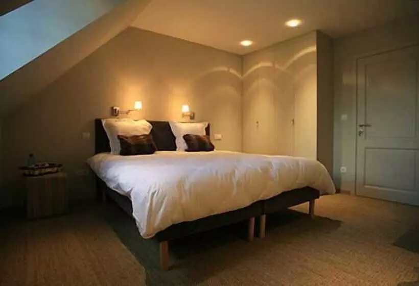 Hotelli Eyckenmolen B&b