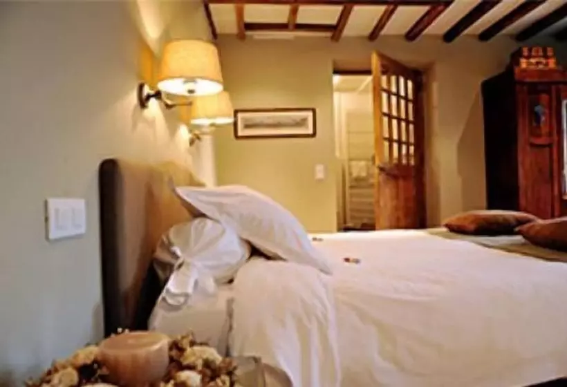 Hotelli Eyckenmolen B&b