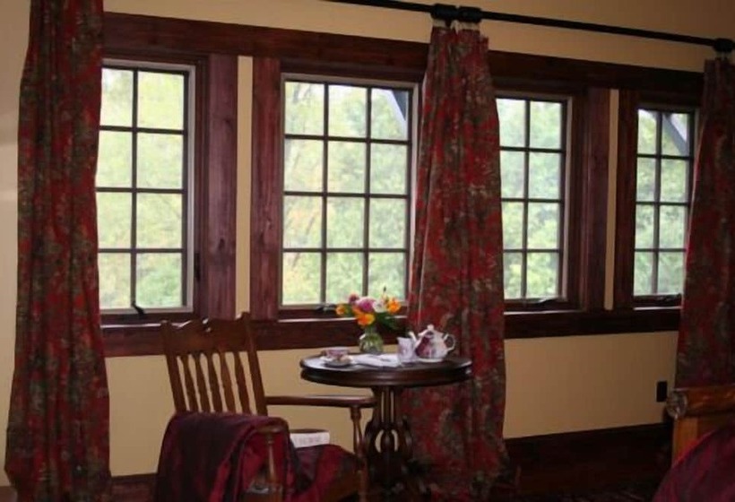 Отель Fearn Lodge