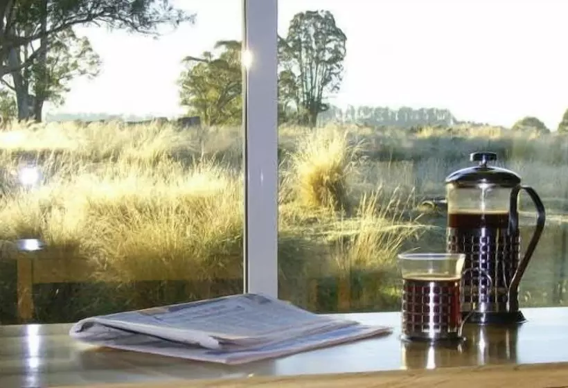 Hotelli Highland Cabins And Cottages