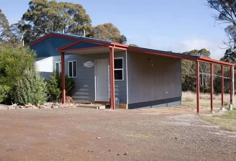 Hotelli Highland Cabins And Cottages