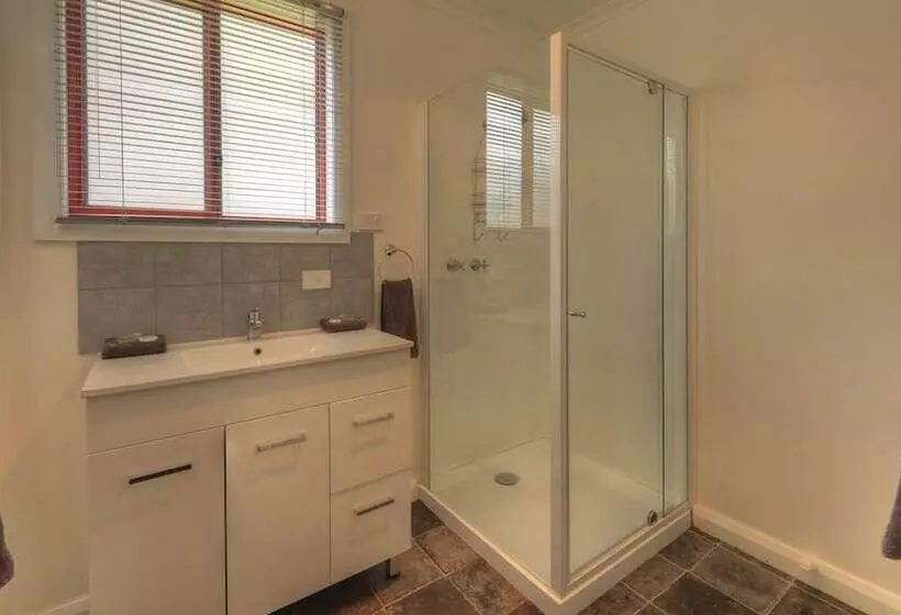 Hotelli Highland Cabins And Cottages