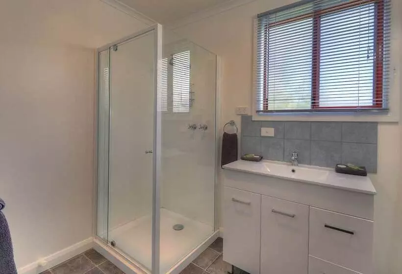 Hotelli Highland Cabins And Cottages