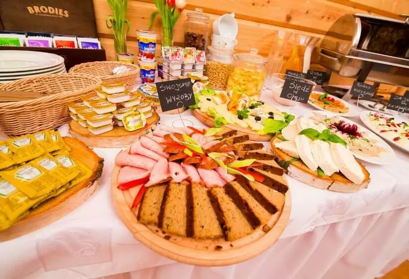 ホテル Kurpiowska Kraina